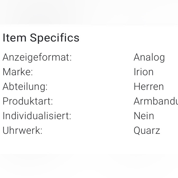 PreOwned Vintage Antique Citizen Titanium Quartz With Invicta Original Box . - Picture 5 of 11